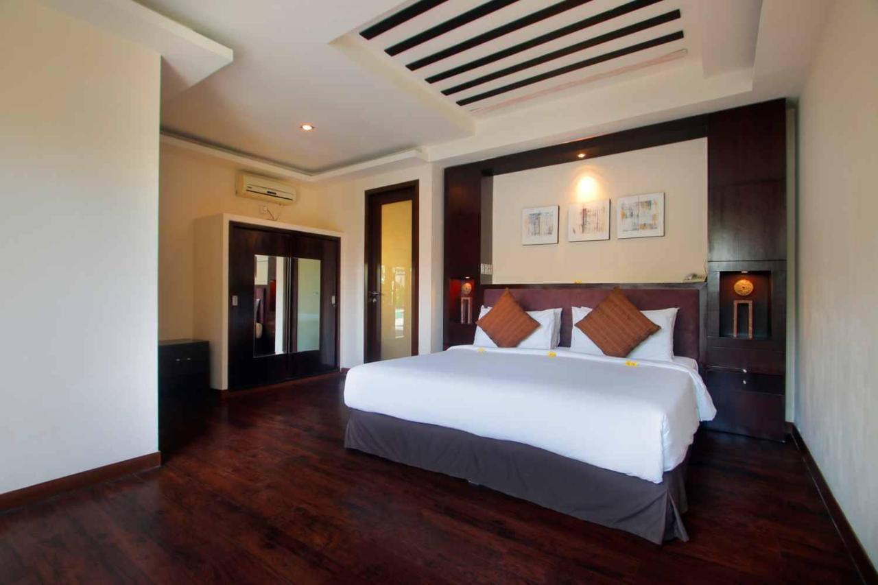 The Seri Villas Seminyak By Premier Hospitality Asia Exterior foto